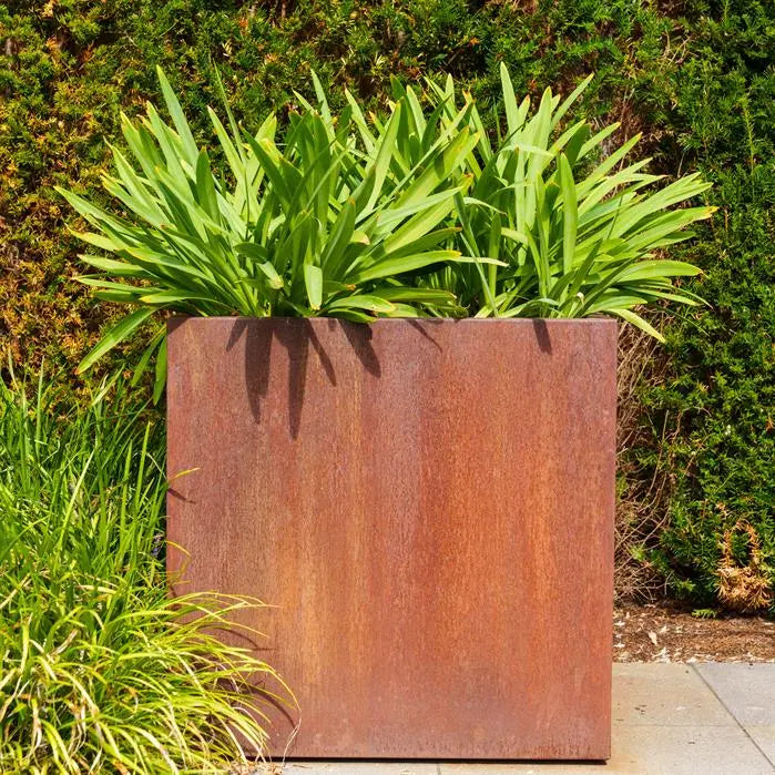 Cortenstaal Plantenbak 300 x 100 x 40 cm