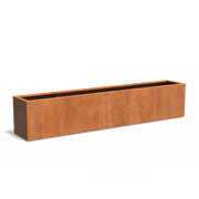 Cortenstaal Plantenbak 300 x 50 x 60 cm