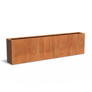 Cortenstaal Plantenbak 300 x 40 x 80 cm