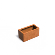 Cortenstaal Plantenbak 80 x 40 x 40 cm - Zonder Bodem