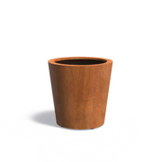Cortenstaal Plantenbak Rond 80 x 80 cm