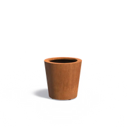 Cortenstaal Plantenbak Rond 60 x 60 cm