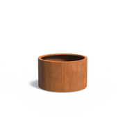Cortenstaal Plantenbak Rond 100 x 60 cm