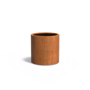 Cortenstaal Plantenbak Rond 80 x 80 cm