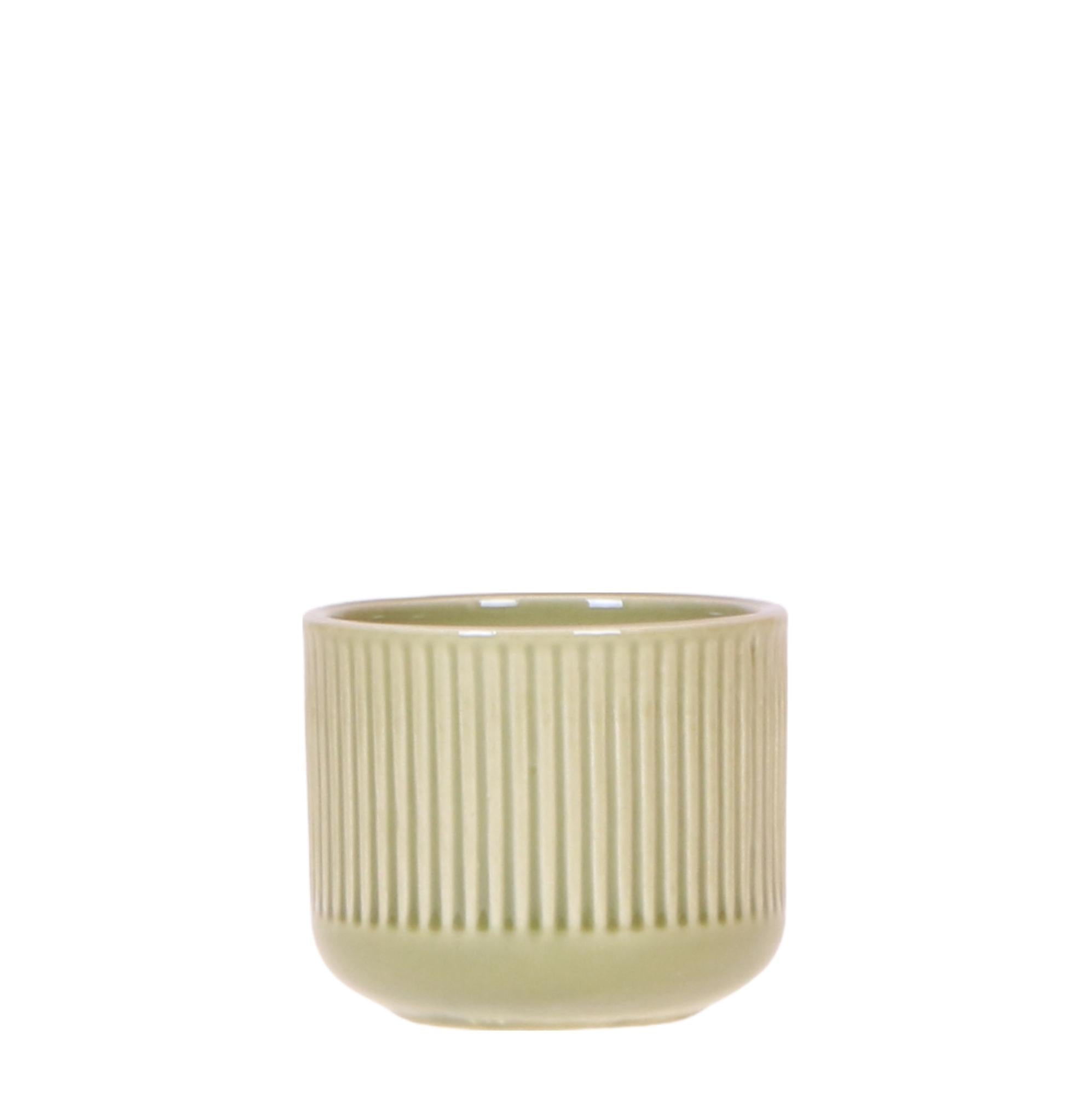 Kolibri Home | Flare sierpot - Green - Ø6cm