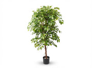 Ficus Deluxe Vine Kunstboom - 140 cm - Kunstplant