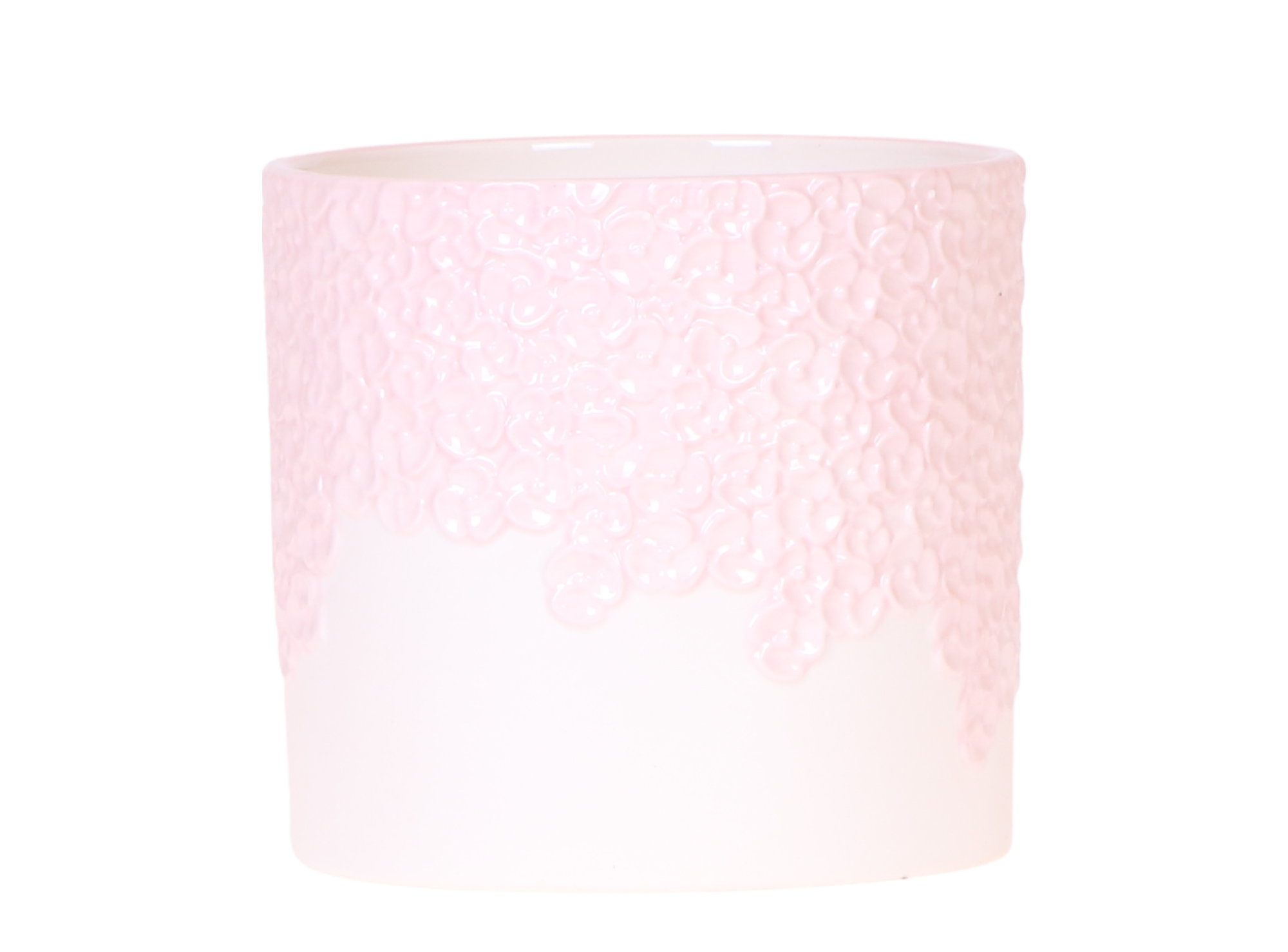 Kolibri Home | Bloom sierpot - Pink - Ø12cm
