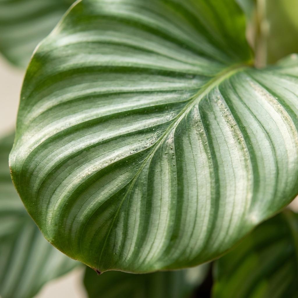 Calathea Orbifolia - Pot 21cm - Hoogte 60 - 70cm