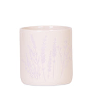 Kolibri Home | Floral bloempot - Lavendel - 9cm