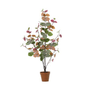 Kunstplant Eucalyptus colour - 86cm