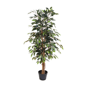 Kunstplant Ficus Benjamina - 130cm