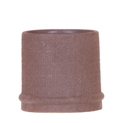 Kolibri Home | Bali sierpot  - Brown - Ø9cm