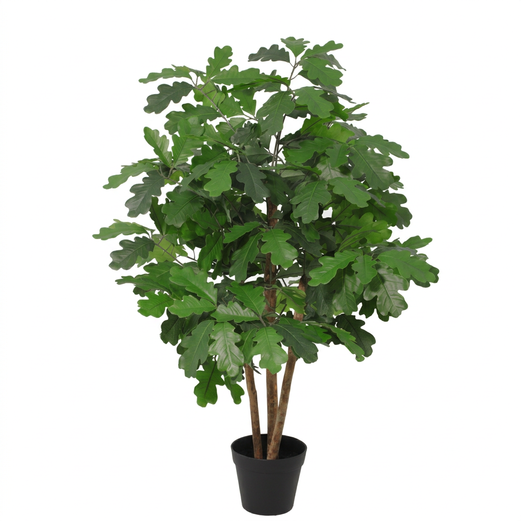 Kunstplant Oak tree - 90cm
