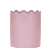 Kolibri Home | Curve sierpot - Lila - Ø9cm