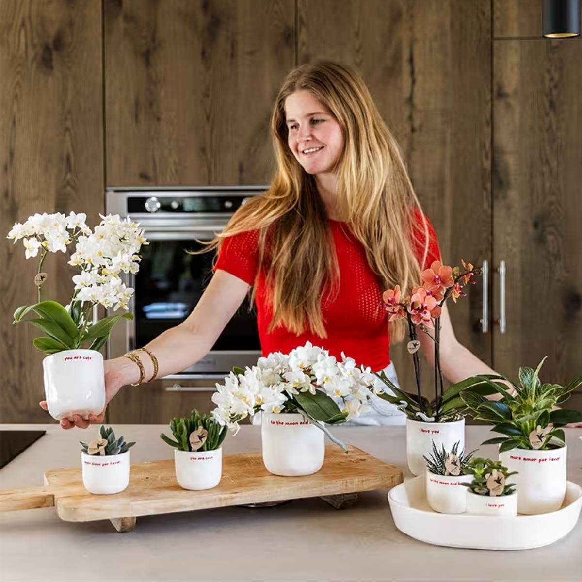 Kolibri Home | You Are Cute sierpot - Ø6cm