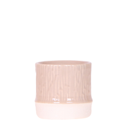 Kolibri Home | Bamboo sierpot - Sand - Ø6cm