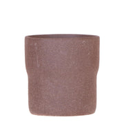 Kolibri Home | Rustic sierpot - Brown - Ø9cm