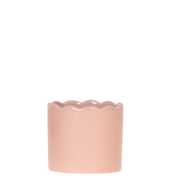 Kolibri Home | Curve sierpot - Oudroze - Ø6cm