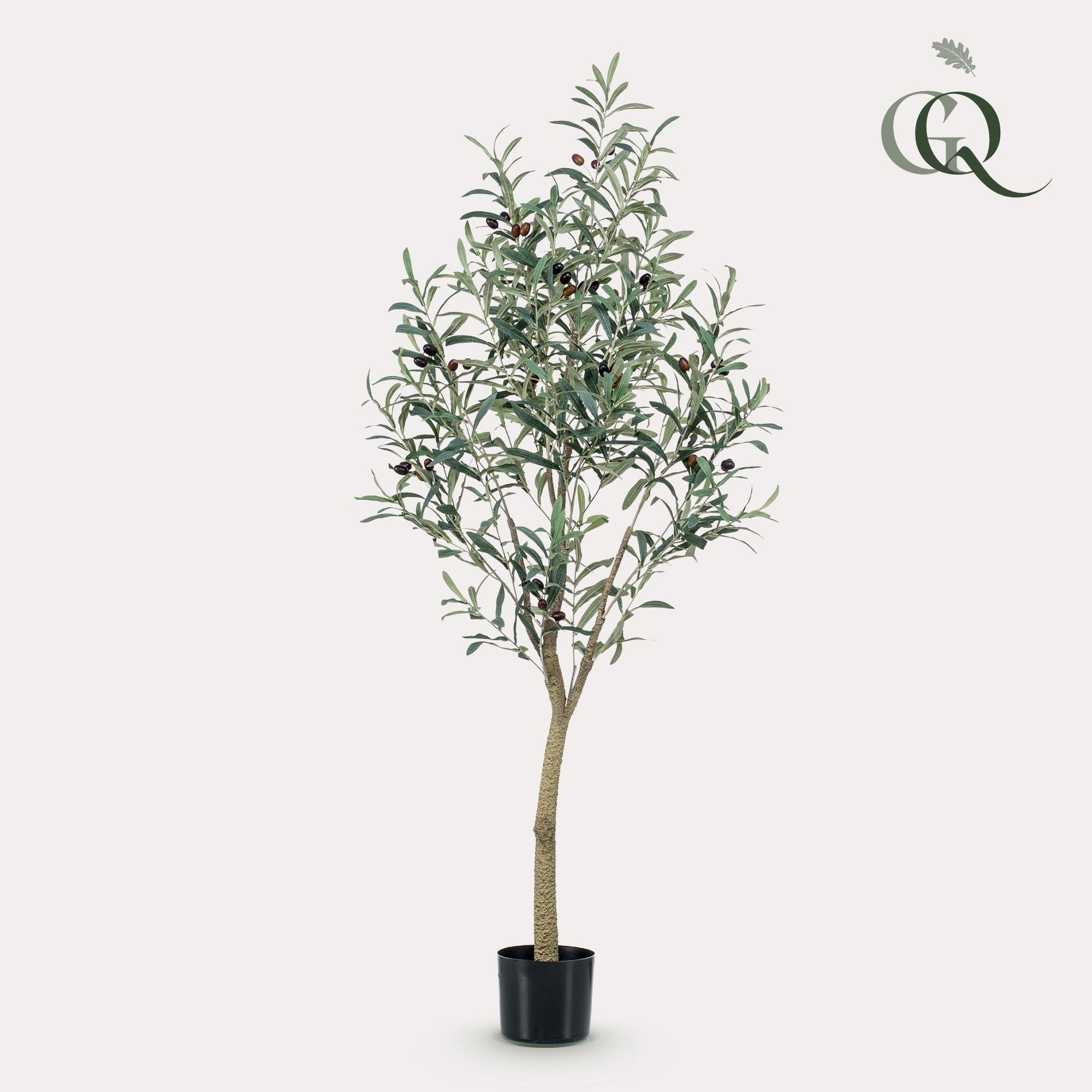 Künstlicher Olivenbaum – Olea europaea – Olivenbaum – 140 cm