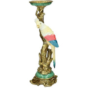 Candeliere - Cacatua Multicolore ↑ 35 cm