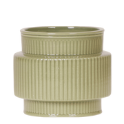 Kolibri Home | Allure sierpot - Groen - Ø9cm