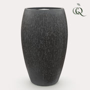 Topf - Anthrazit - Raindrop Emperor - L - H60 B37