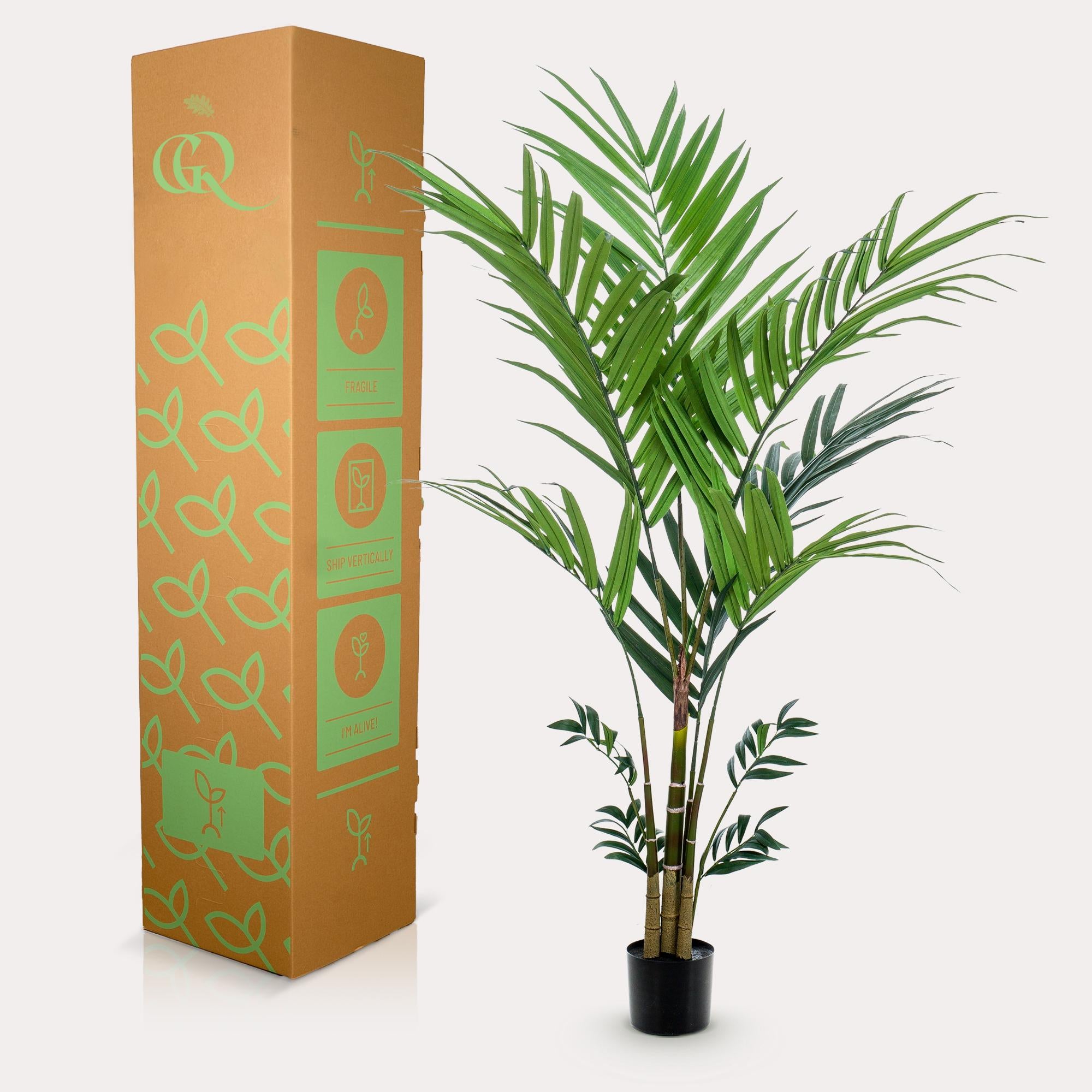 Planta artificial - Kentia - Palma Kentia - 180 cm