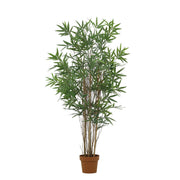 Kunstplant Bamboe - 144cm