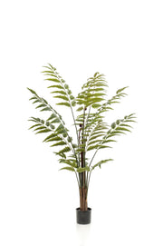 Künstliche Pflanze - Rumohra Adiantiformis - Lederfarn - 150 cm