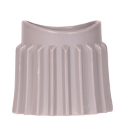 Kolibri Home | Raw sierpot Ø9cm - Grijs