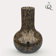 Vaso in vetro - S - H37 W25 - Seim - Cheetah
