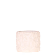 Kolibri Home | Dekorativer Seestern-Übertopf – Cremeweiß – Ø 6 cm