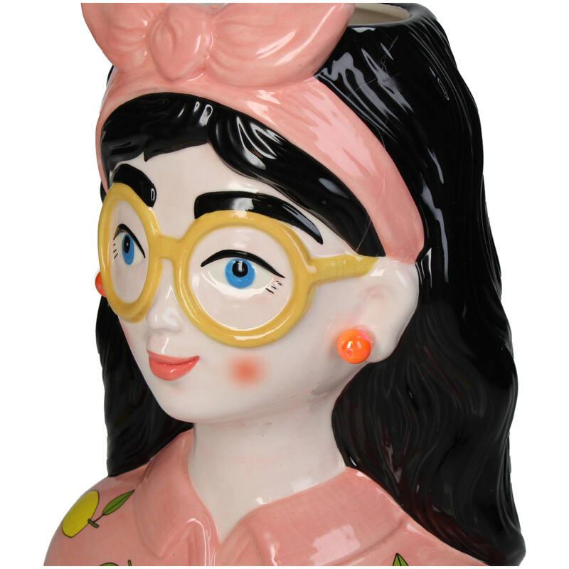 Vaso Lady 'Kylie' ↑ 27 cm