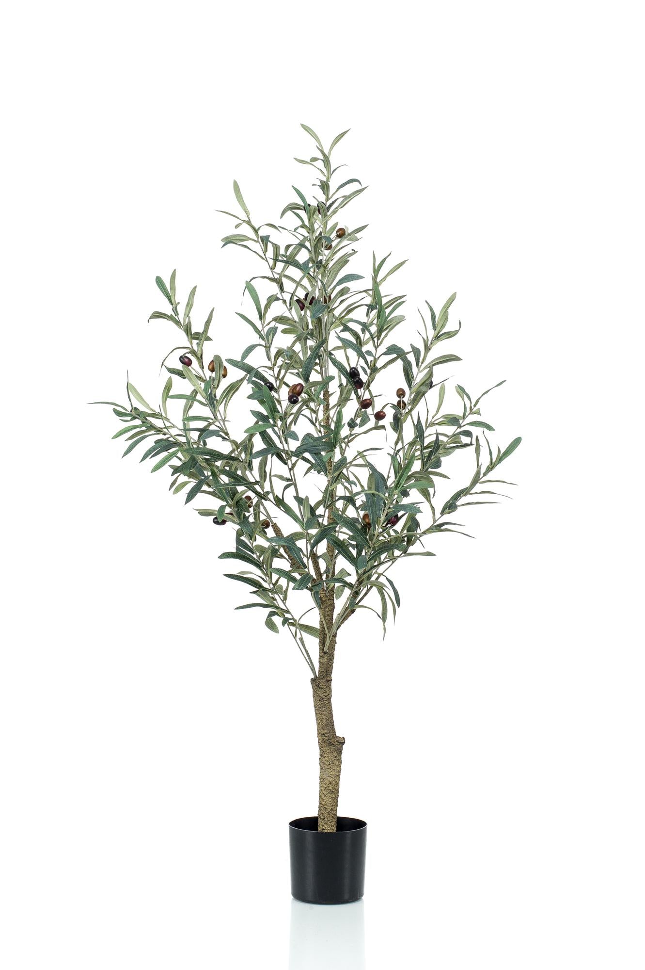Künstlicher Olivenbaum – Olea europaea – Olivenbaum – 115 cm