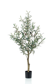 Künstlicher Olivenbaum – Olea europaea – Olivenbaum – 115 cm