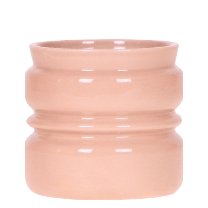 Kolibri Home | Noma sierpot - Oudroze - Ø9cm