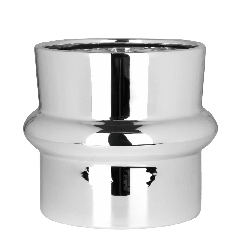 Kolibri Home | Chrome sierpot - Ø9cm