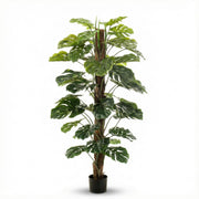 Monstera on pole 150 cm - Kunstplant - Artificial plant