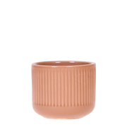 Kolibri Home | Flare sierpot - Cognac - Ø6cm