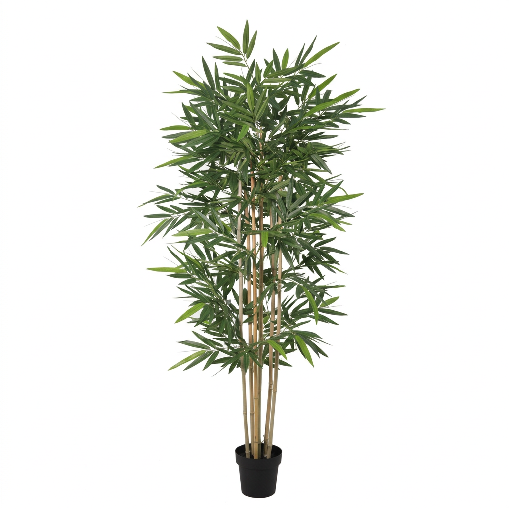Kunstplant Bamboe - 200cm