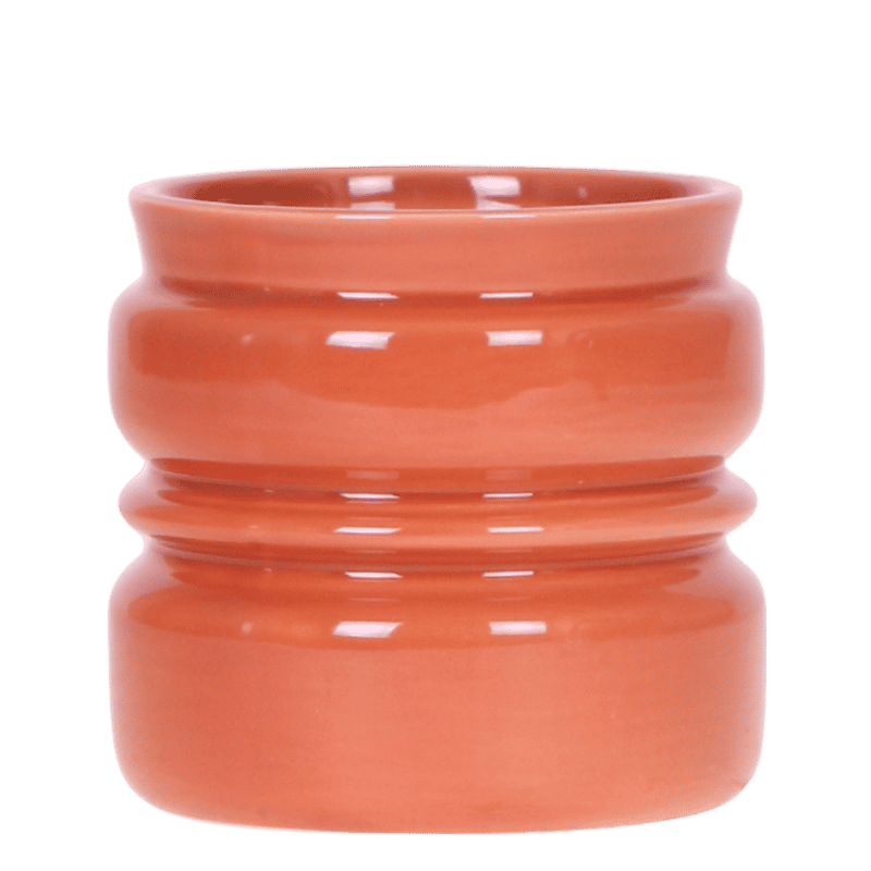 Kolibri Home | Noma sierpot - Terracotta - Ø9cm