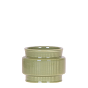 Kolibri Home | Allure sierpot - Groen - Ø6cm