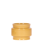 Kolibri Home | Allure sierpot - Mosterdgeel - Ø6cm