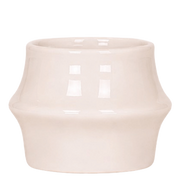 Kolibri Home | Clay sierpot - Travertine - Ø9 cm