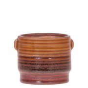 Kolibri Home | Sunset sierpot - Geel - Ø6 cm
