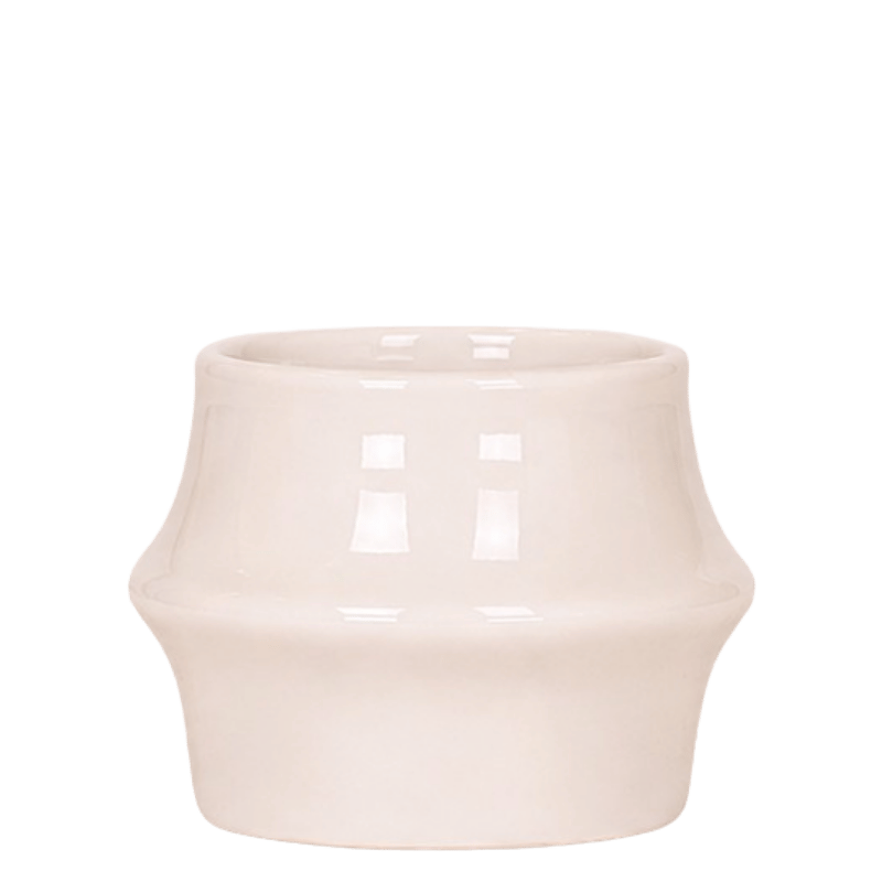 Kolibri Home | Clay sierpot - Travertine - Ø6 cm