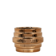 Kolibri Home | Allure Empire Shiny sierpot - Brons - Ø6cm