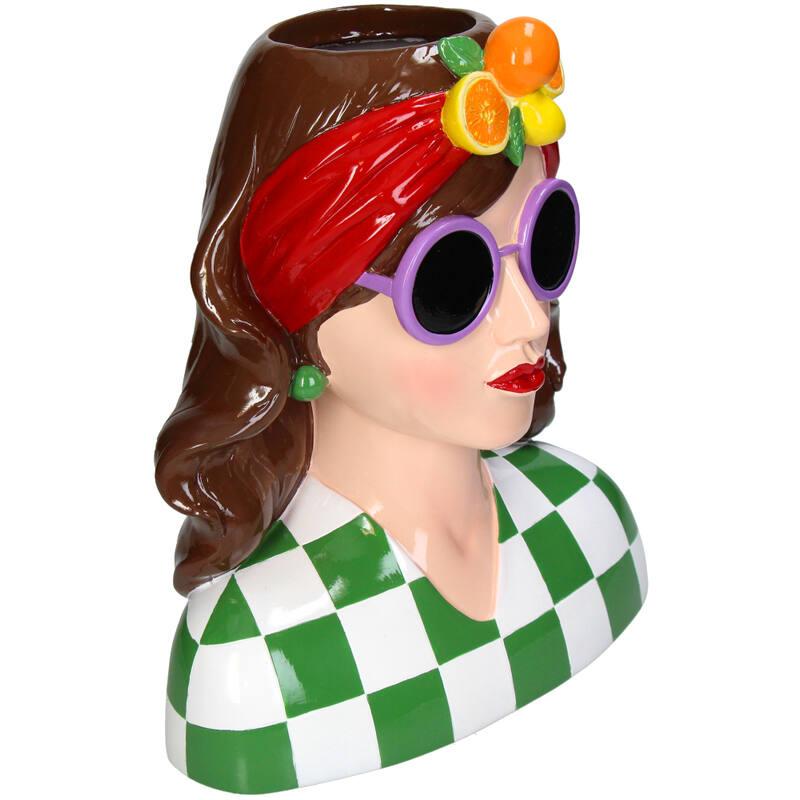 Vase Fashion Lady 'Yentl' 29 cm
