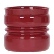 Kolibri Home | Noma sierpot - Rood - Ø12cm