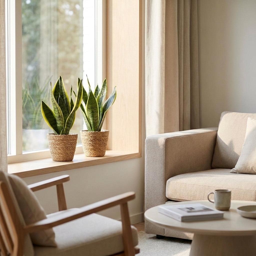 Sansevieria Future Superb - Wężownica - doniczka 12 cm - wysokość - 35 cm